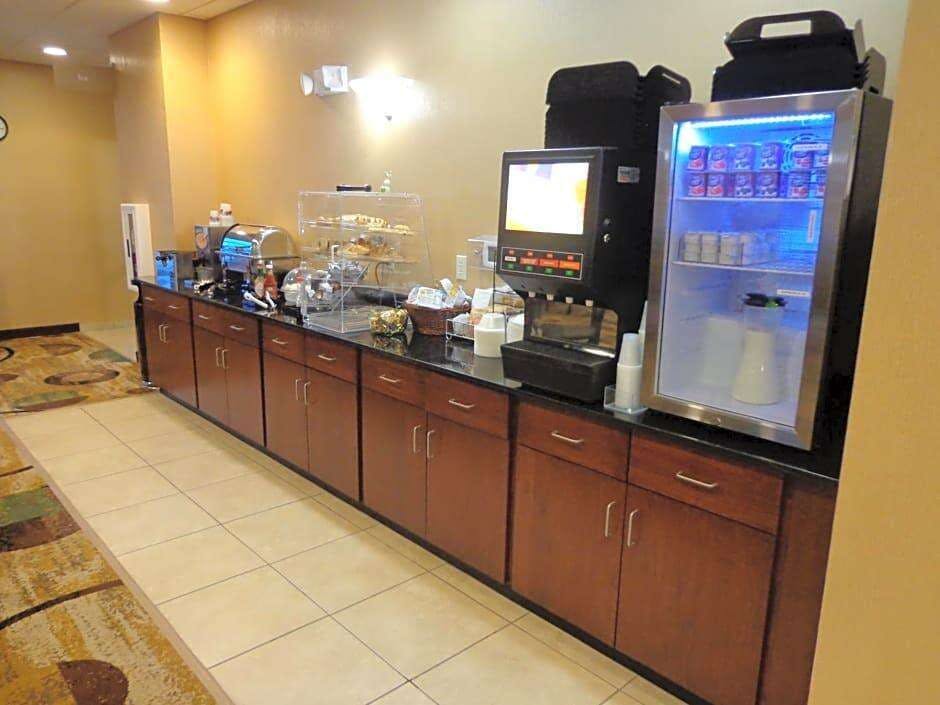 Hotel Comfort Inn & Suites Marquette - Prairie du Chien photo 1