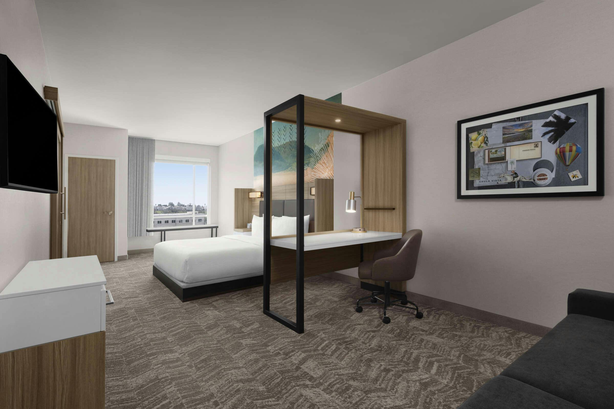 Hotel SpringHill Suites by Marriott Chula Vista Eastlake photo 3