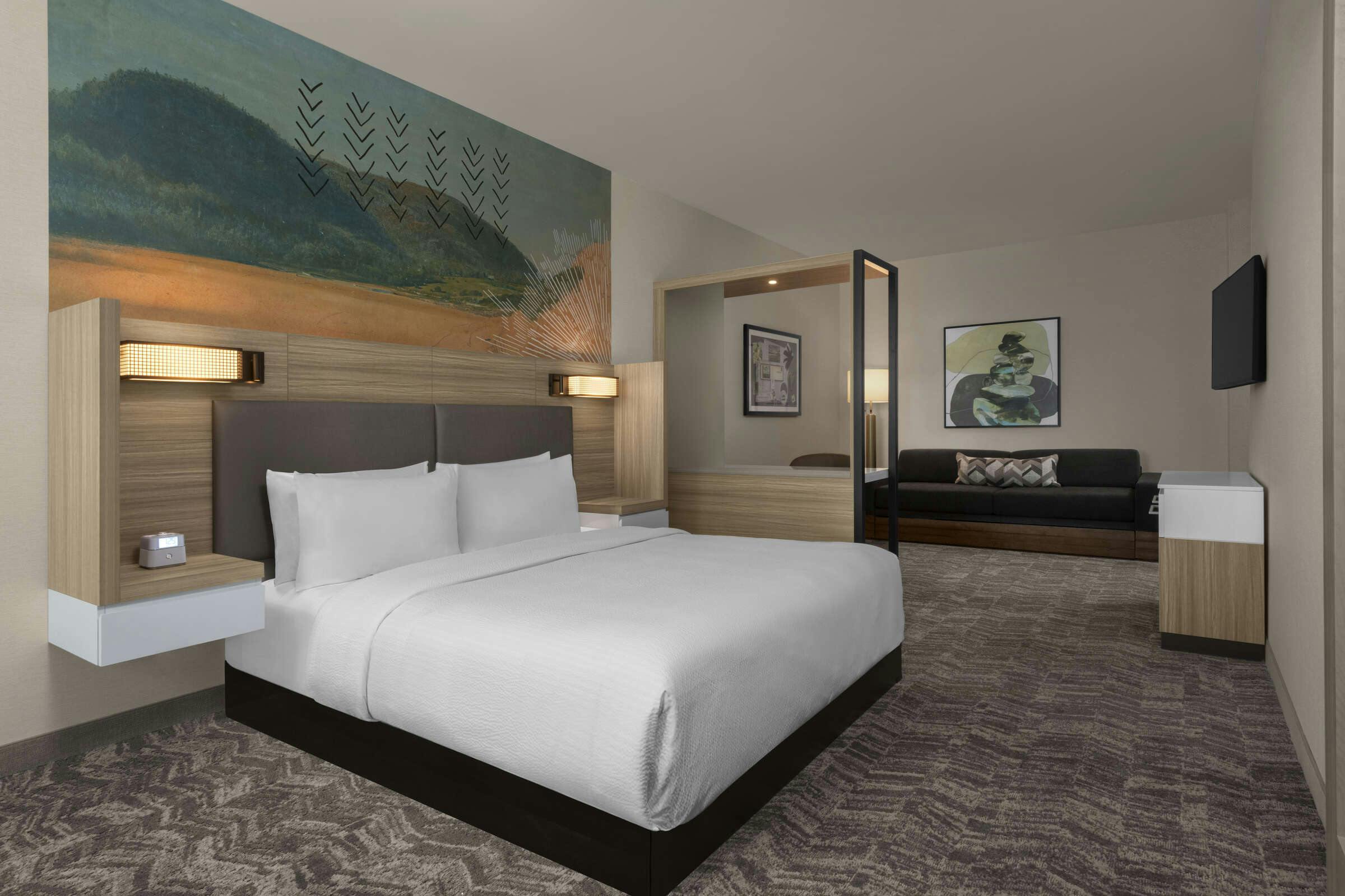 Hotel SpringHill Suites by Marriott Chula Vista Eastlake photo 2