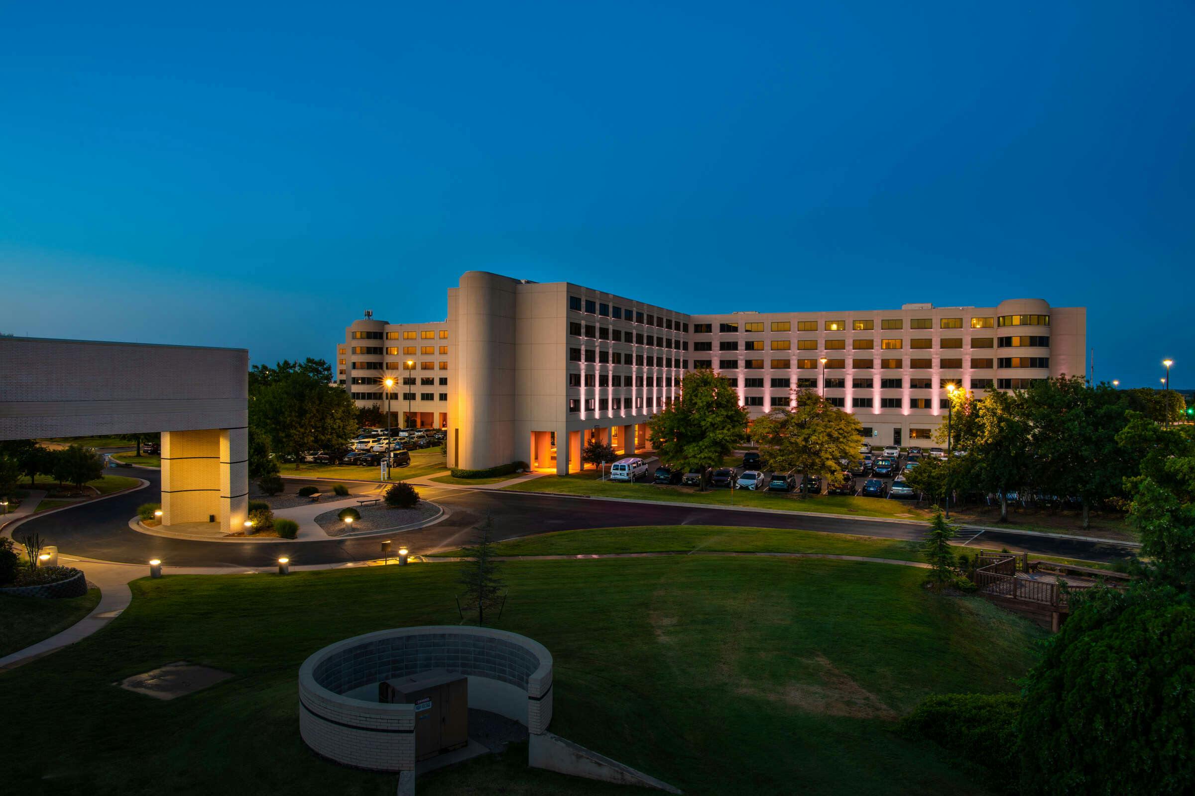 NCED Conference Center & Hotel
