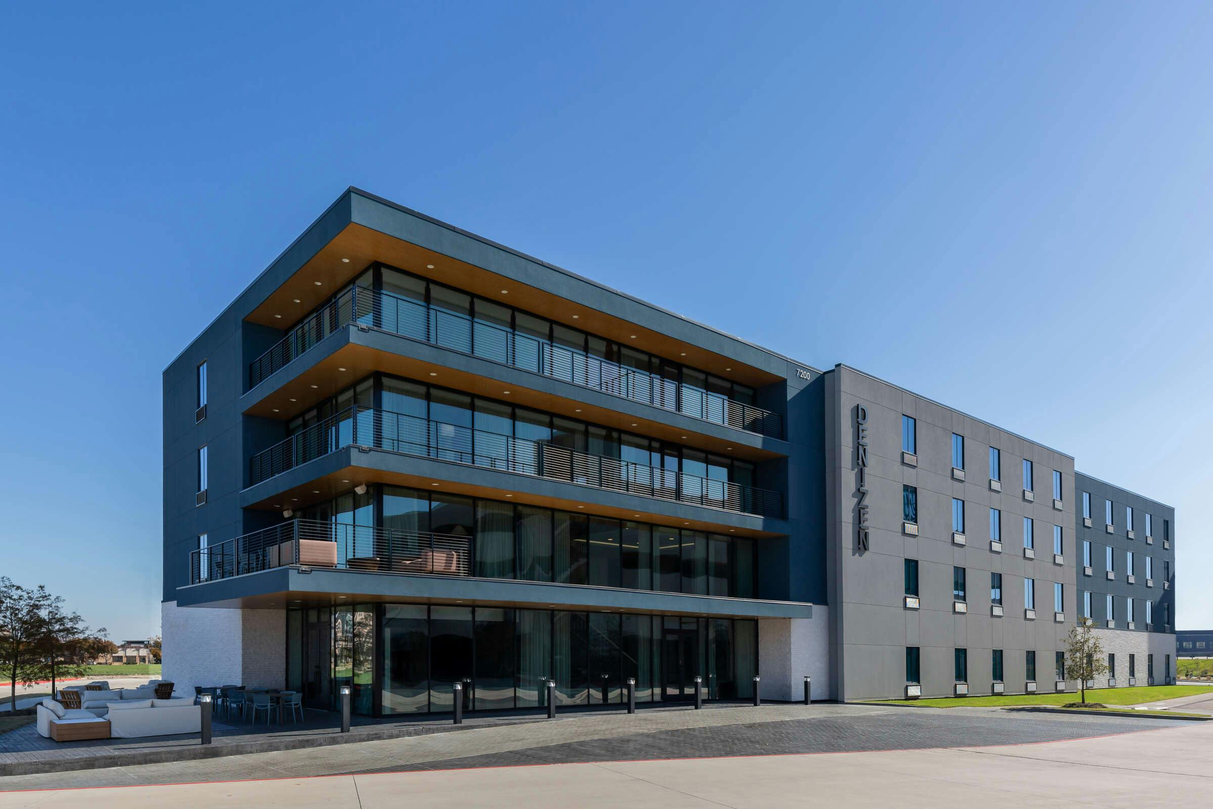 Denizen McKinney Hotel