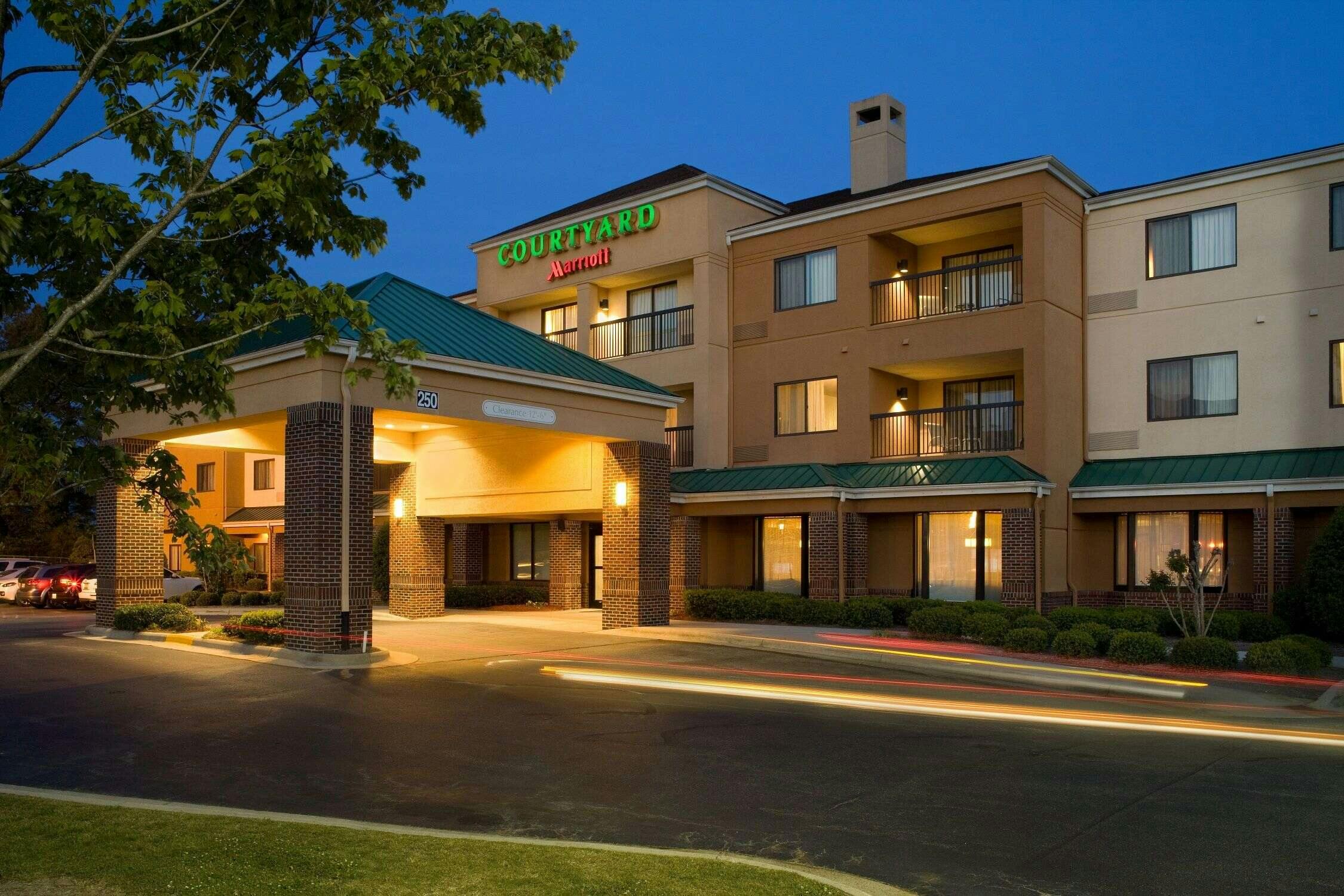 Residence Inn Rocky Mount