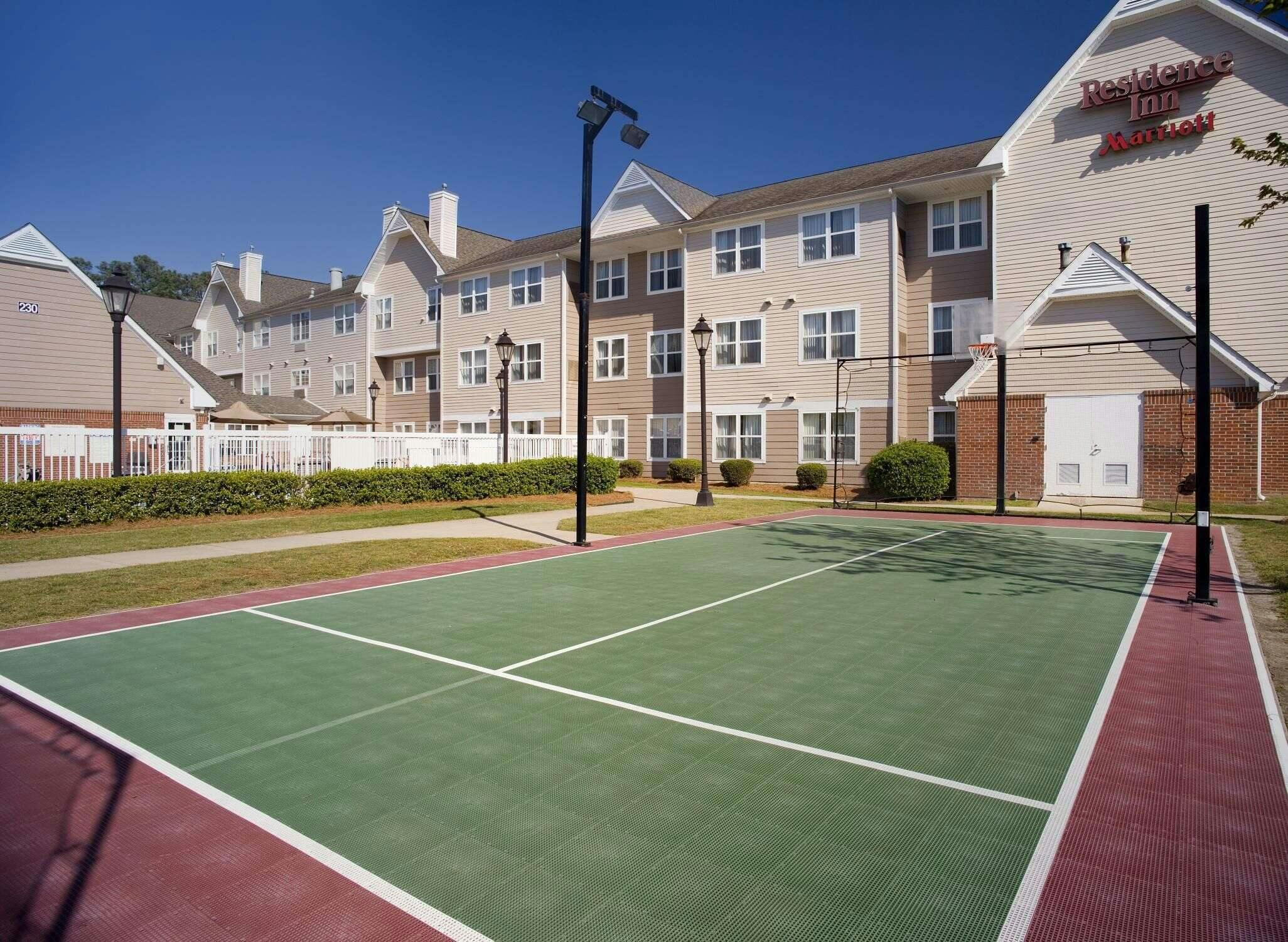 Hotel Residence Inn Rocky Mount photo 1