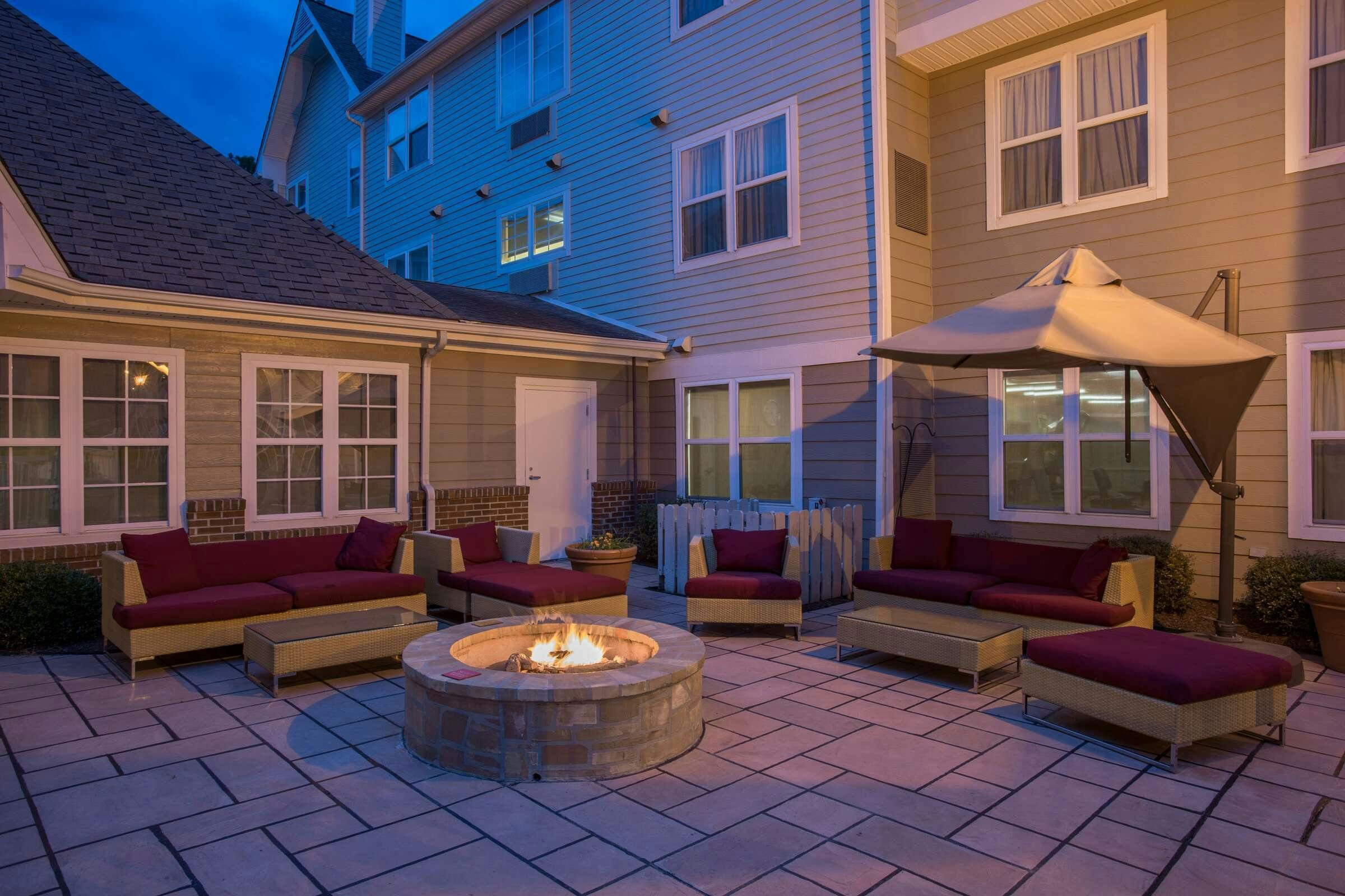 Hotel Residence Inn Rocky Mount photo 3