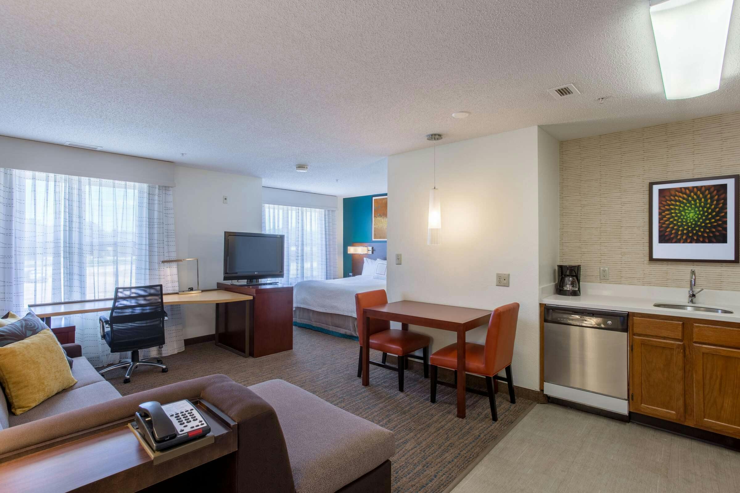 Hotel Residence Inn Rocky Mount photo 4