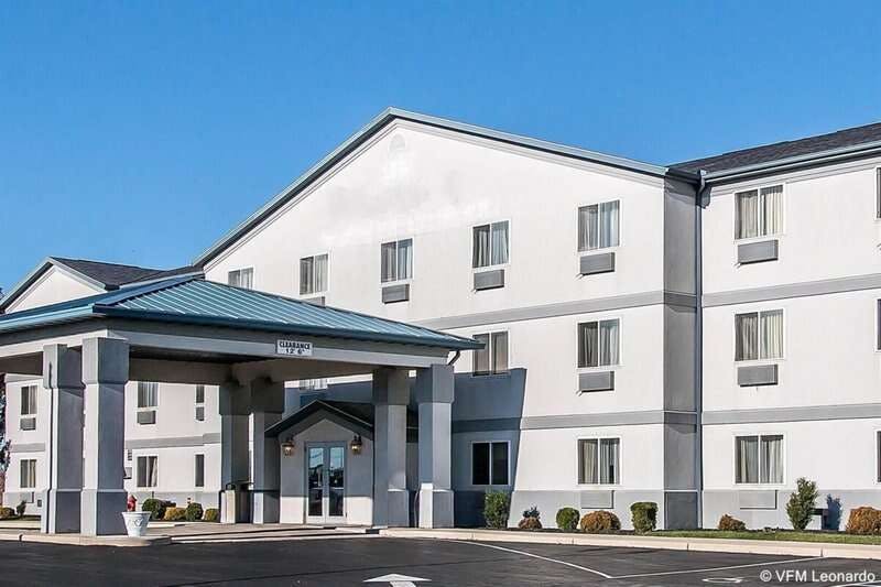 BLUFFTON INN & SUITES