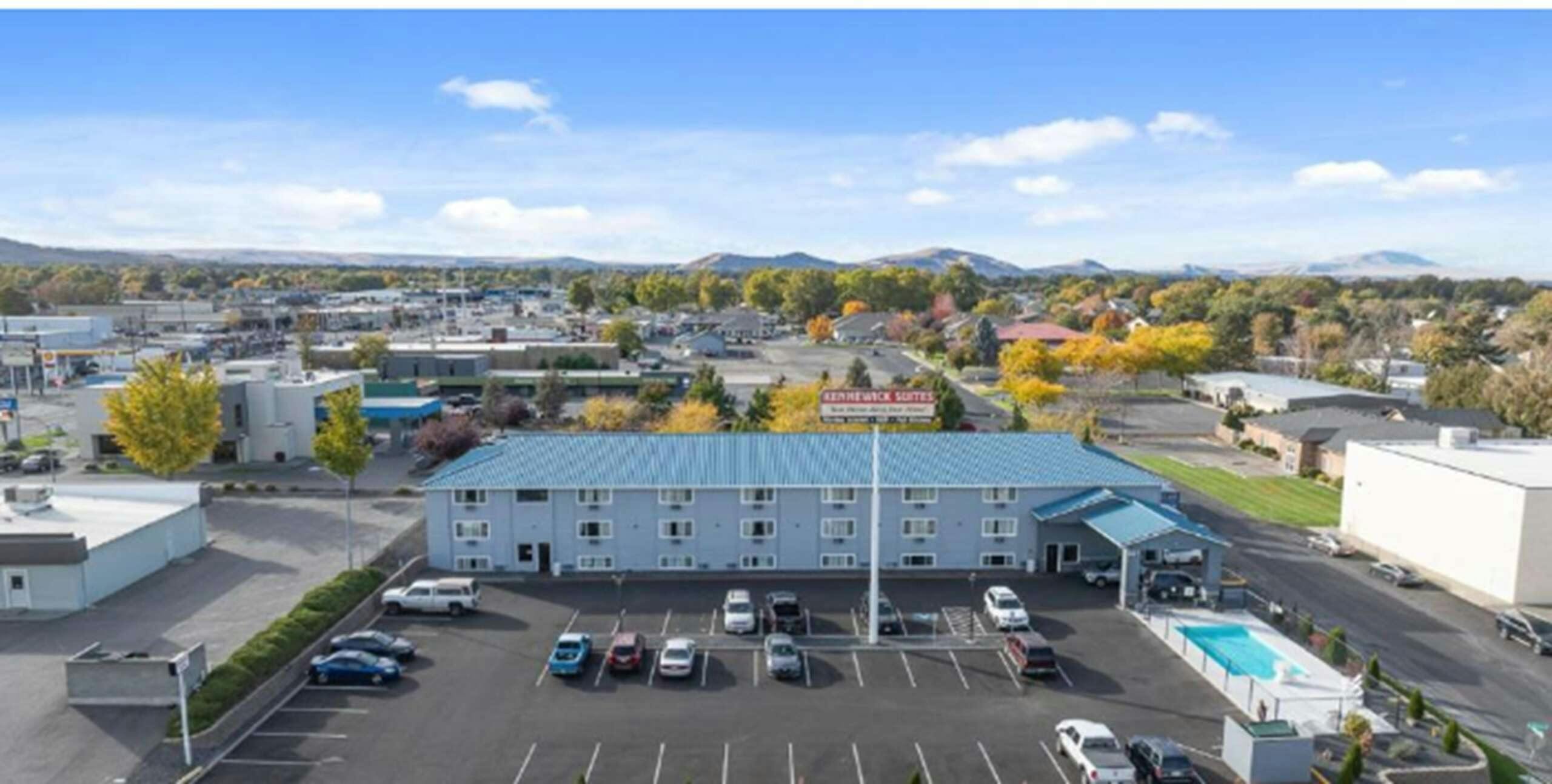 Kennewick Inn & Suites Tri Cities
