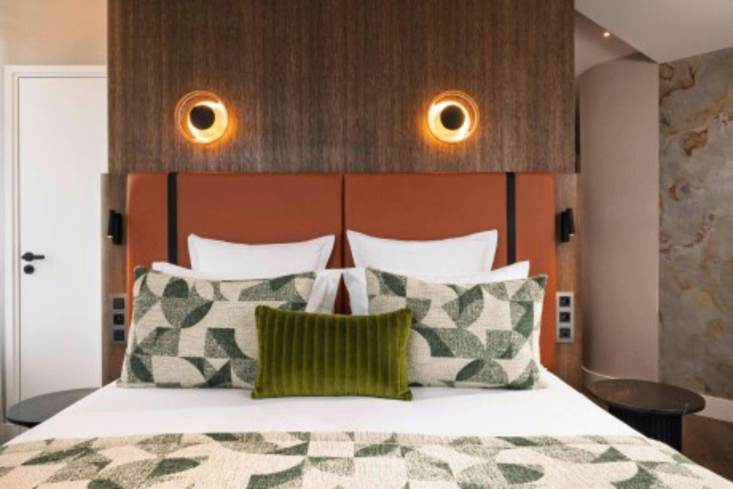 Hotel Hotel Raspail Montparnasse photo 2
