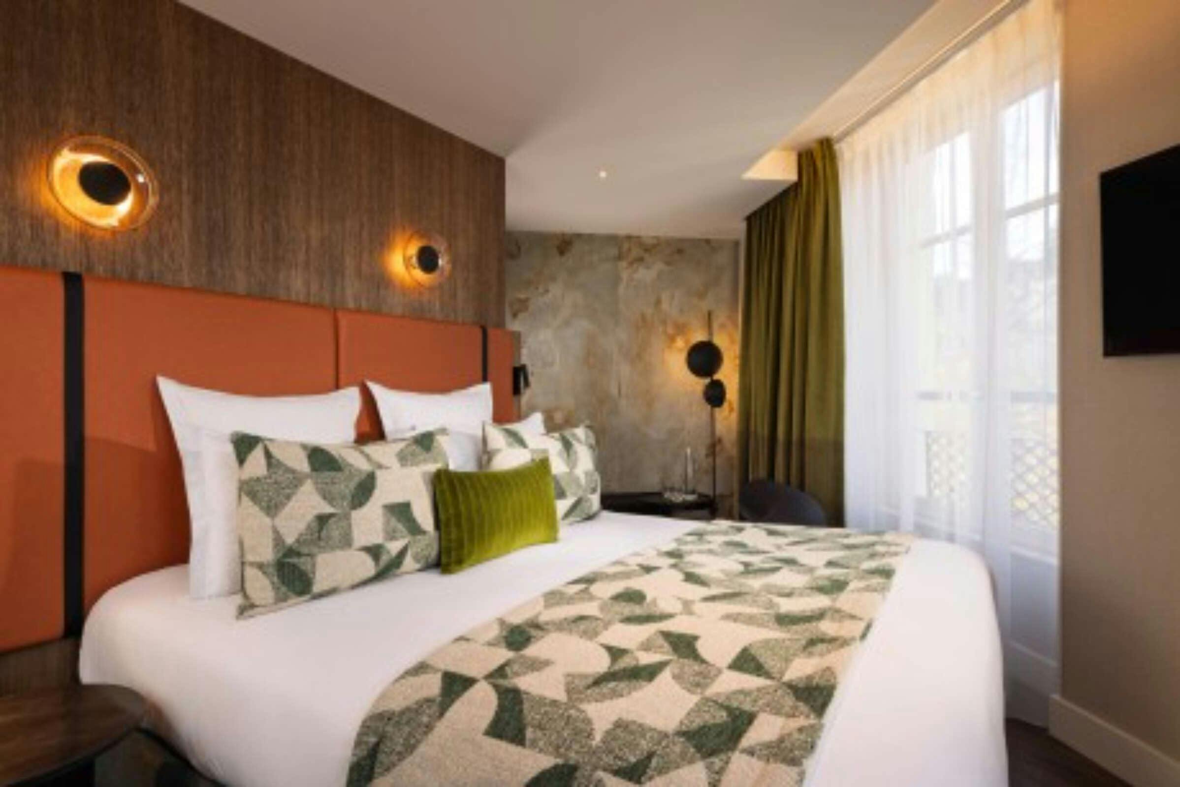 Hotel Hotel Raspail Montparnasse photo 1