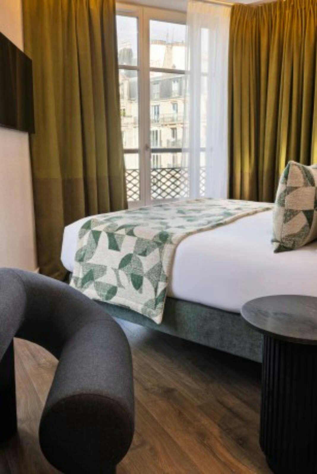 Hotel Hotel Raspail Montparnasse photo 5