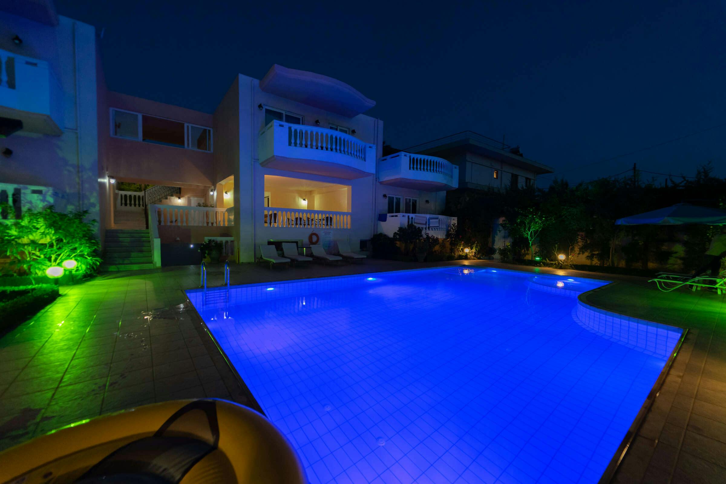Golden Rose Suites