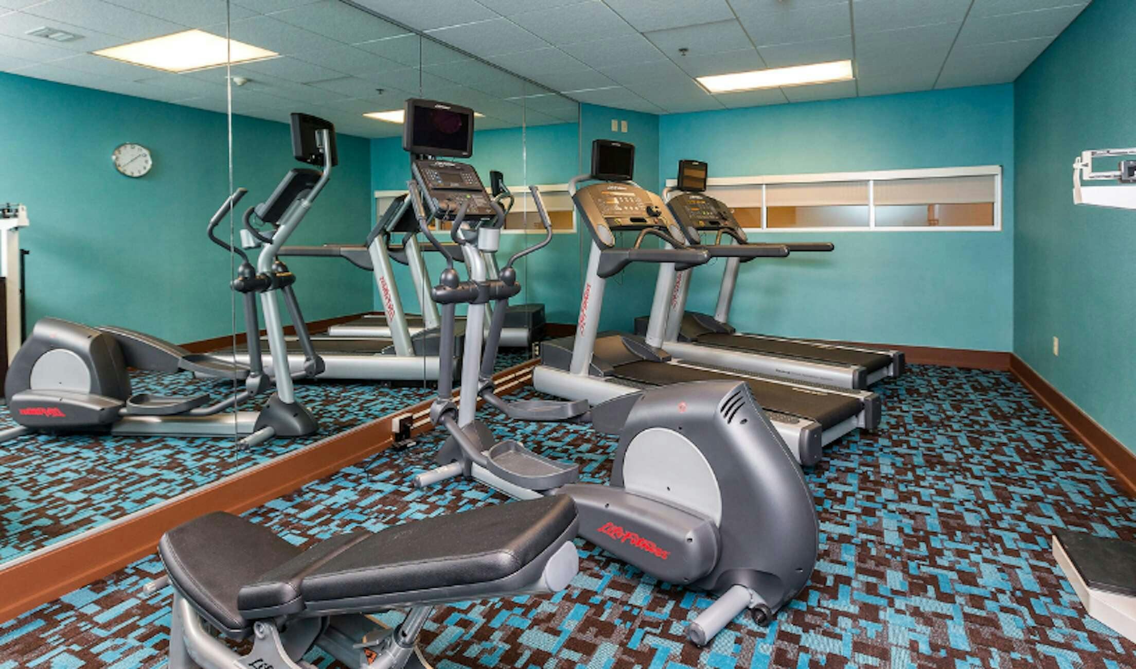 Hotel Fairfield Inn & Suites Des Moines West photo 2