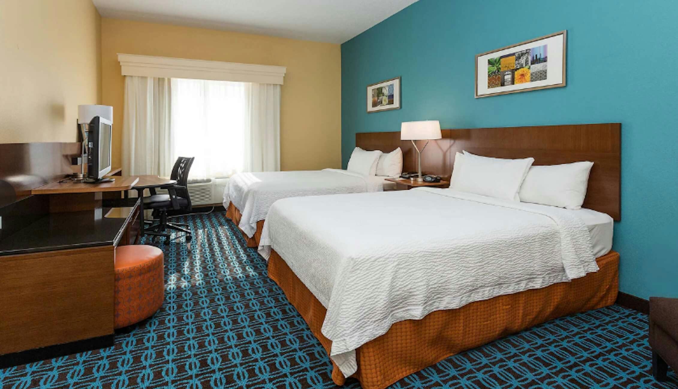 Fairfield Inn & Suites Des Moines West