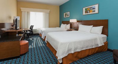 Fairfield Inn & Suites Des Moines West