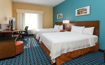 Fairfield Inn & Suites Des Moines West