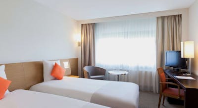 Novotel Casablanca City Center