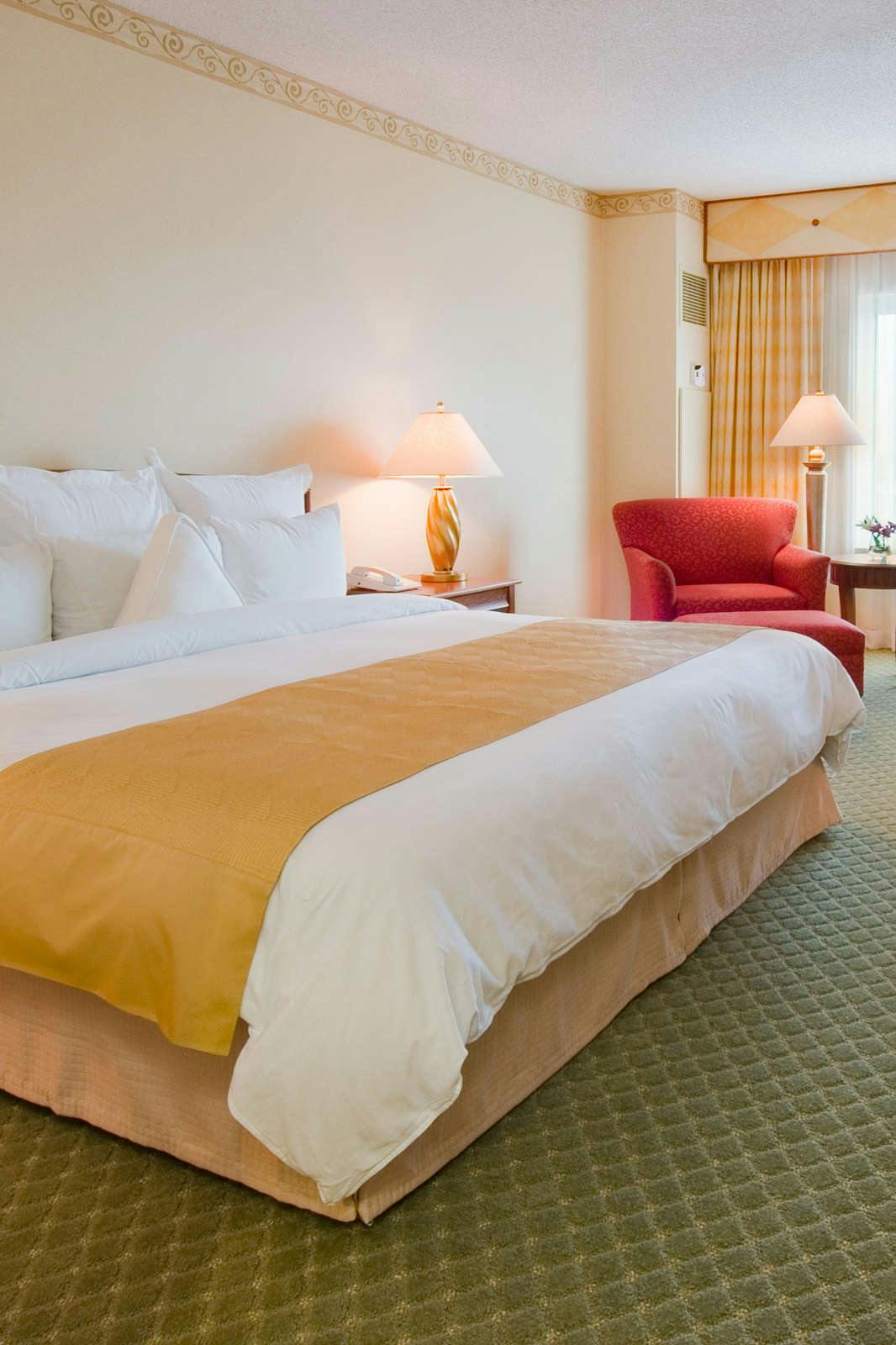 Hotel Renaissance Dallas Richardson Hotel photo 3