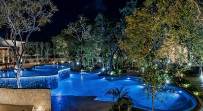 Fairmont Mayakoba Riviera Maya