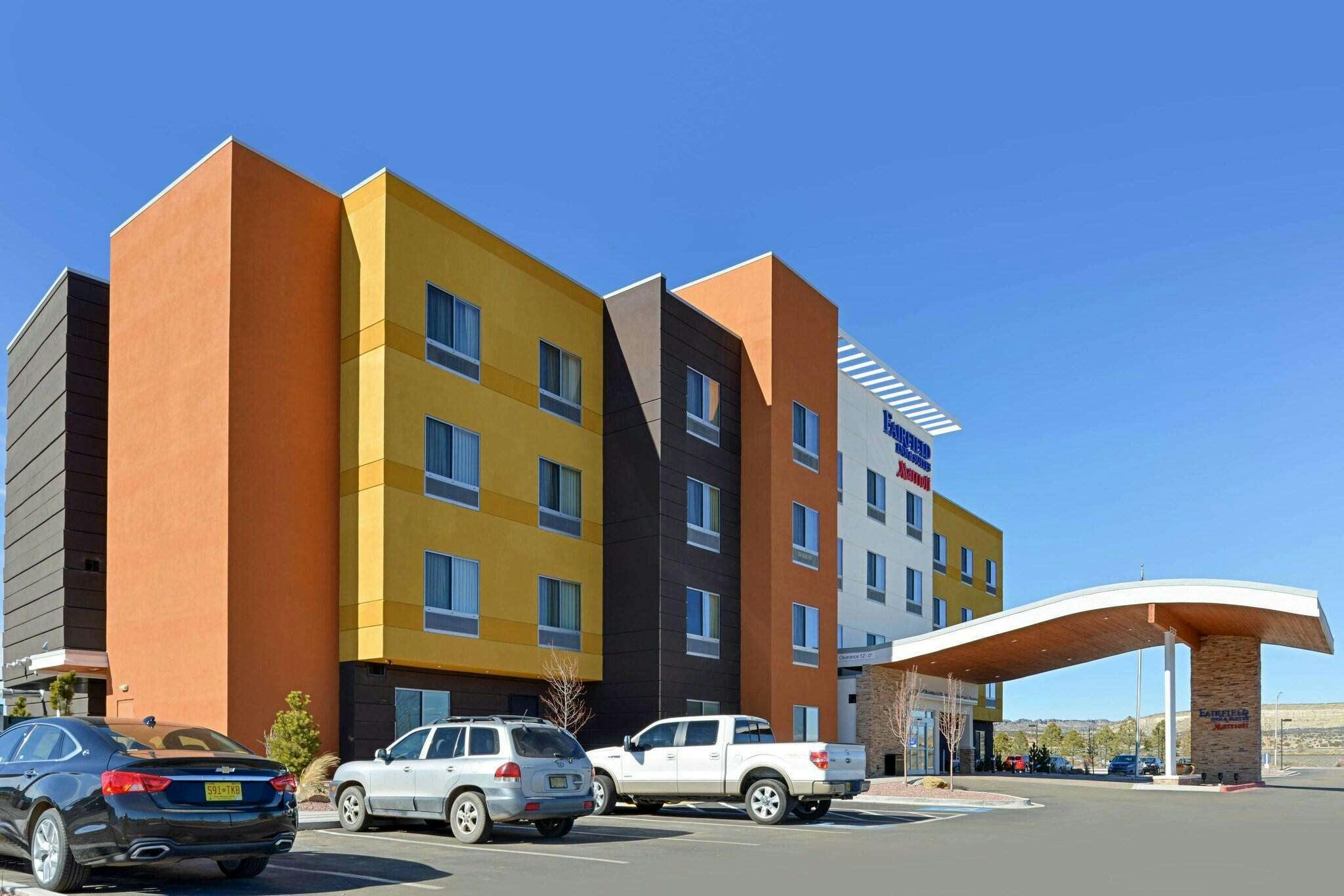 Fairfield Inn & Suites Gallup