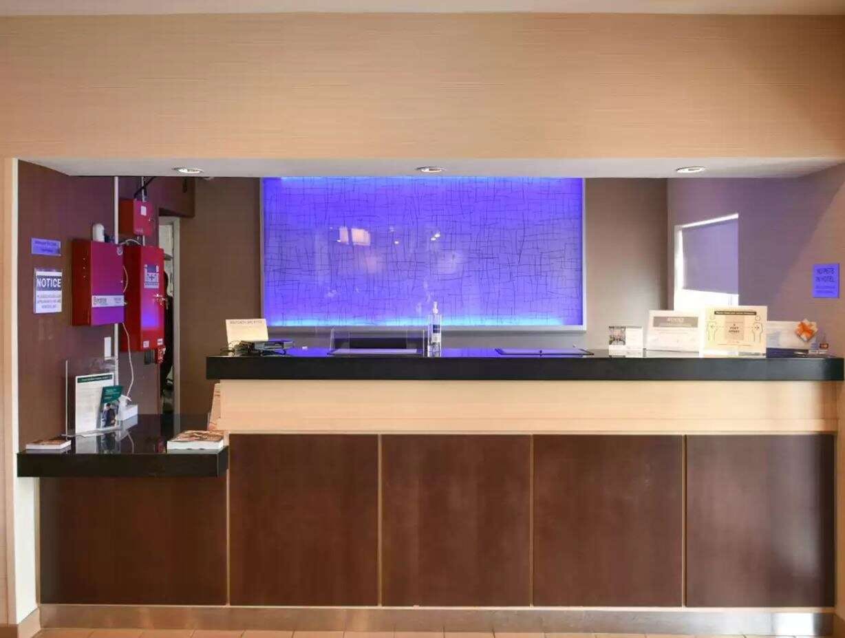 Hotel Fairfield Inn & Suites by Marriott Texas City photo 2