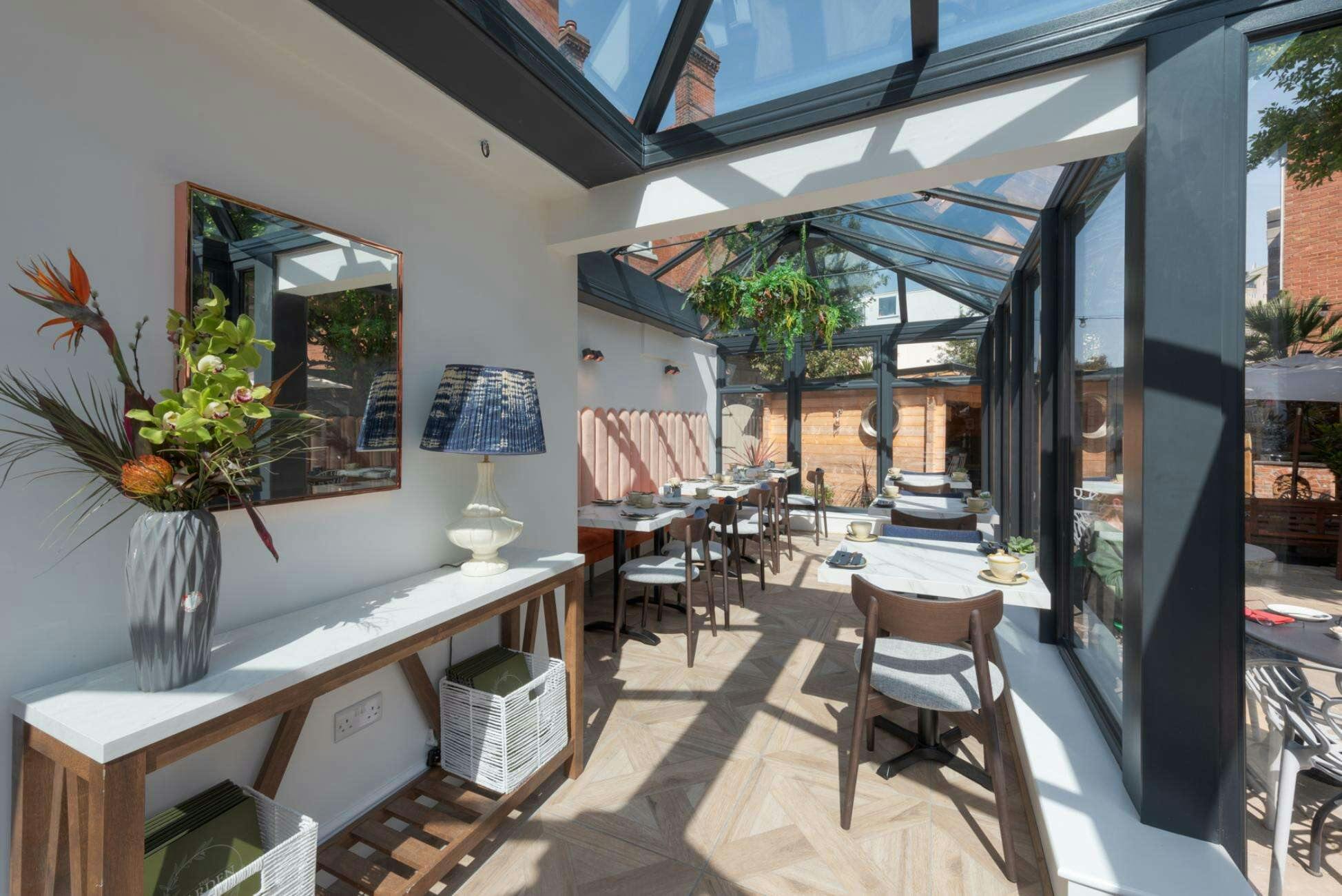 Hotel Florence Suite Boutique Hotel and Restaurant photo 4