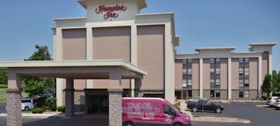 Hampton Inn Des Moines-Airport