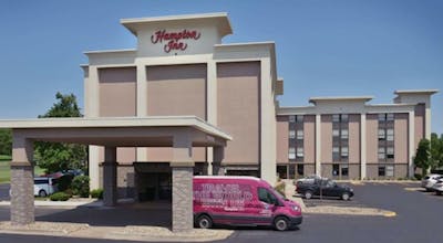 Hampton Inn Des Moines-Airport