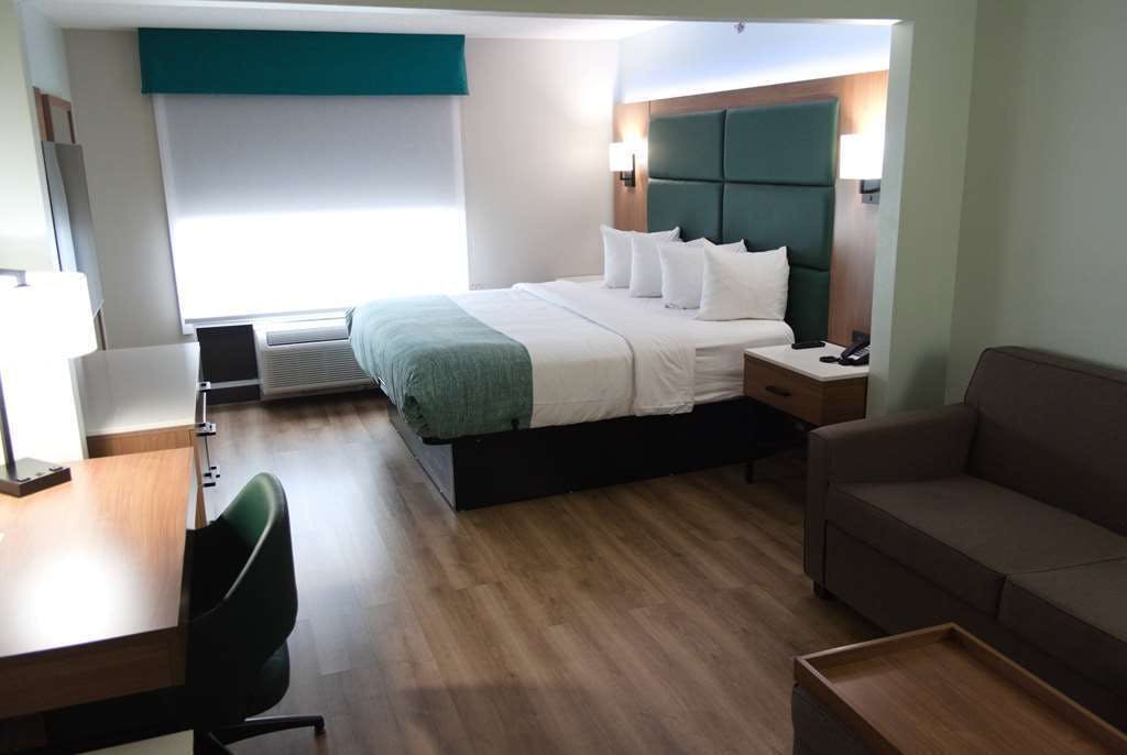 Hotel Wingate Vienna/Parkersburg photo 5