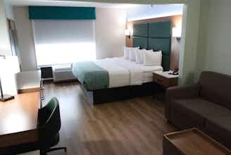 Hotel Wingate Vienna/Parkersburg photo 5