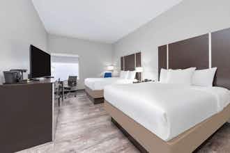 Hotel LQ IS Tyler University Area photo 1