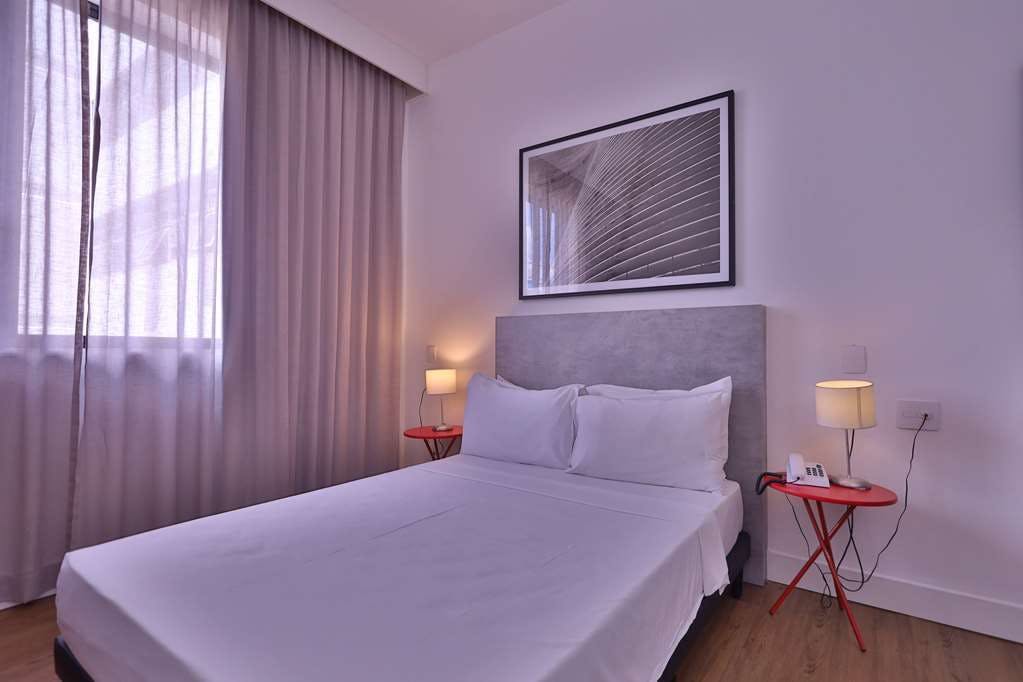 Hotel Ramada Encore by Wyndham Sao Paulo Tiradentes photo 2