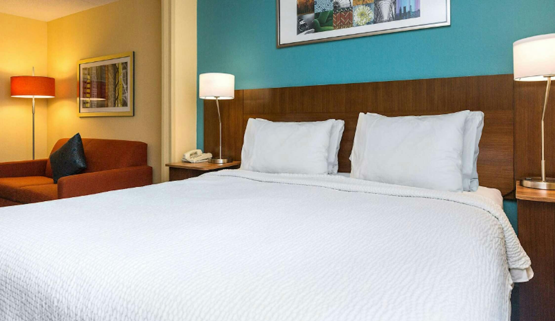 Hotel SpringHill Suites Des Moines West photo 1