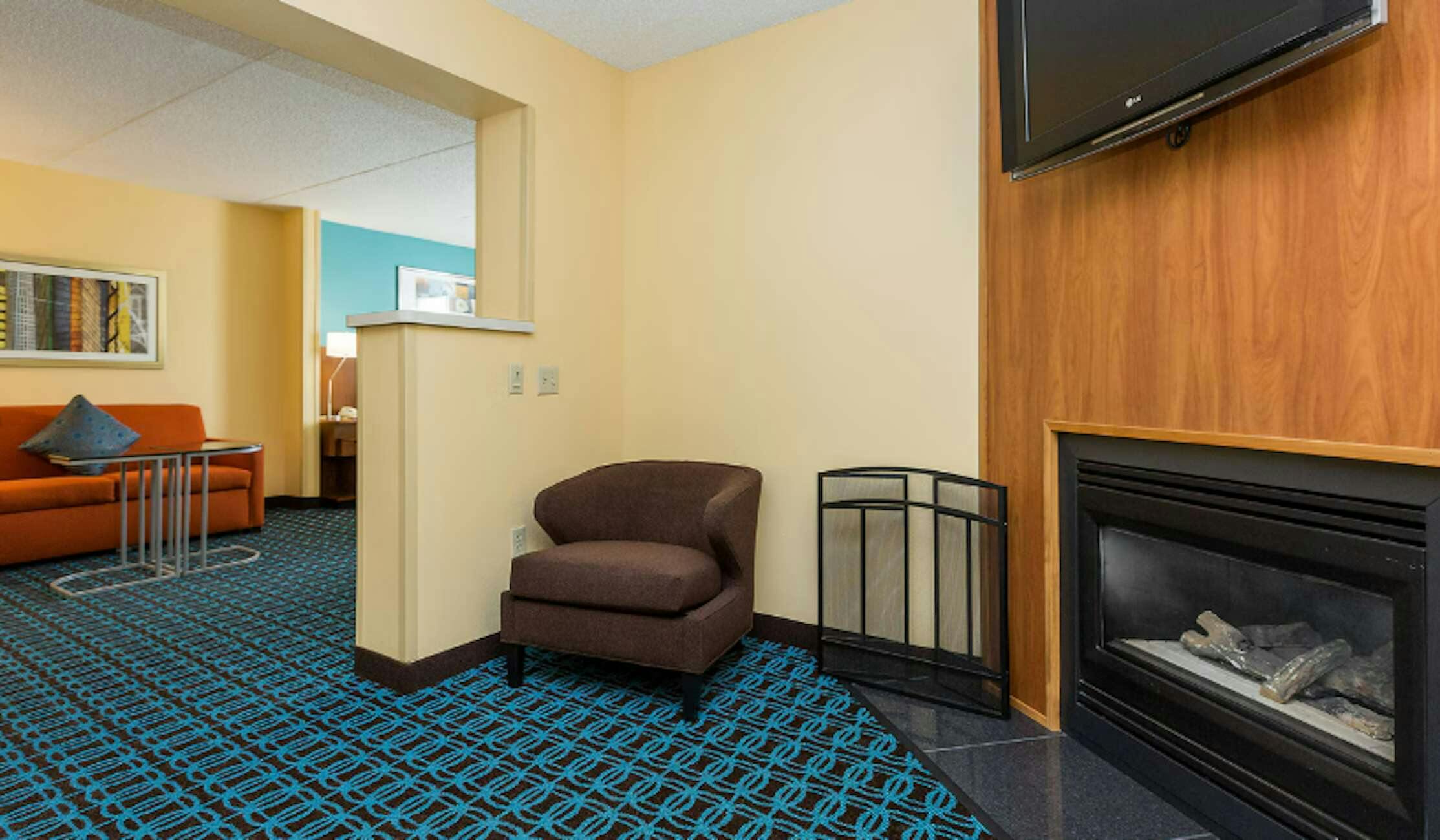 Hotel SpringHill Suites Des Moines West photo 5