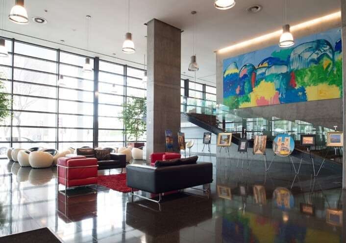 Hotel VIP Executive Art’s Hotel photo 2