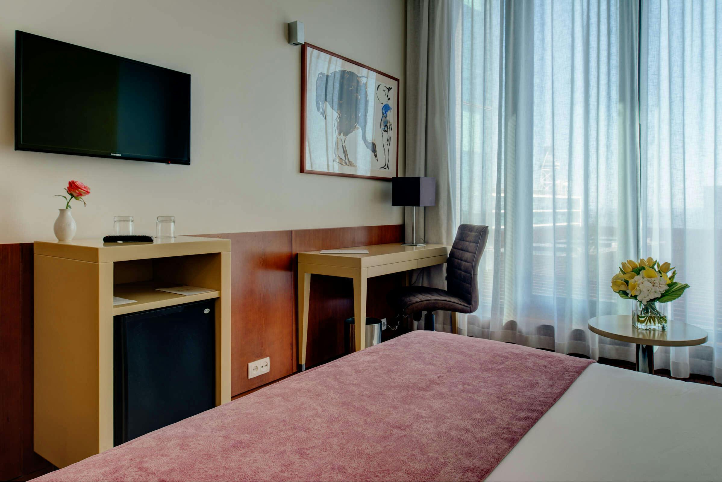 Hotel VIP Executive Art’s Hotel photo 1