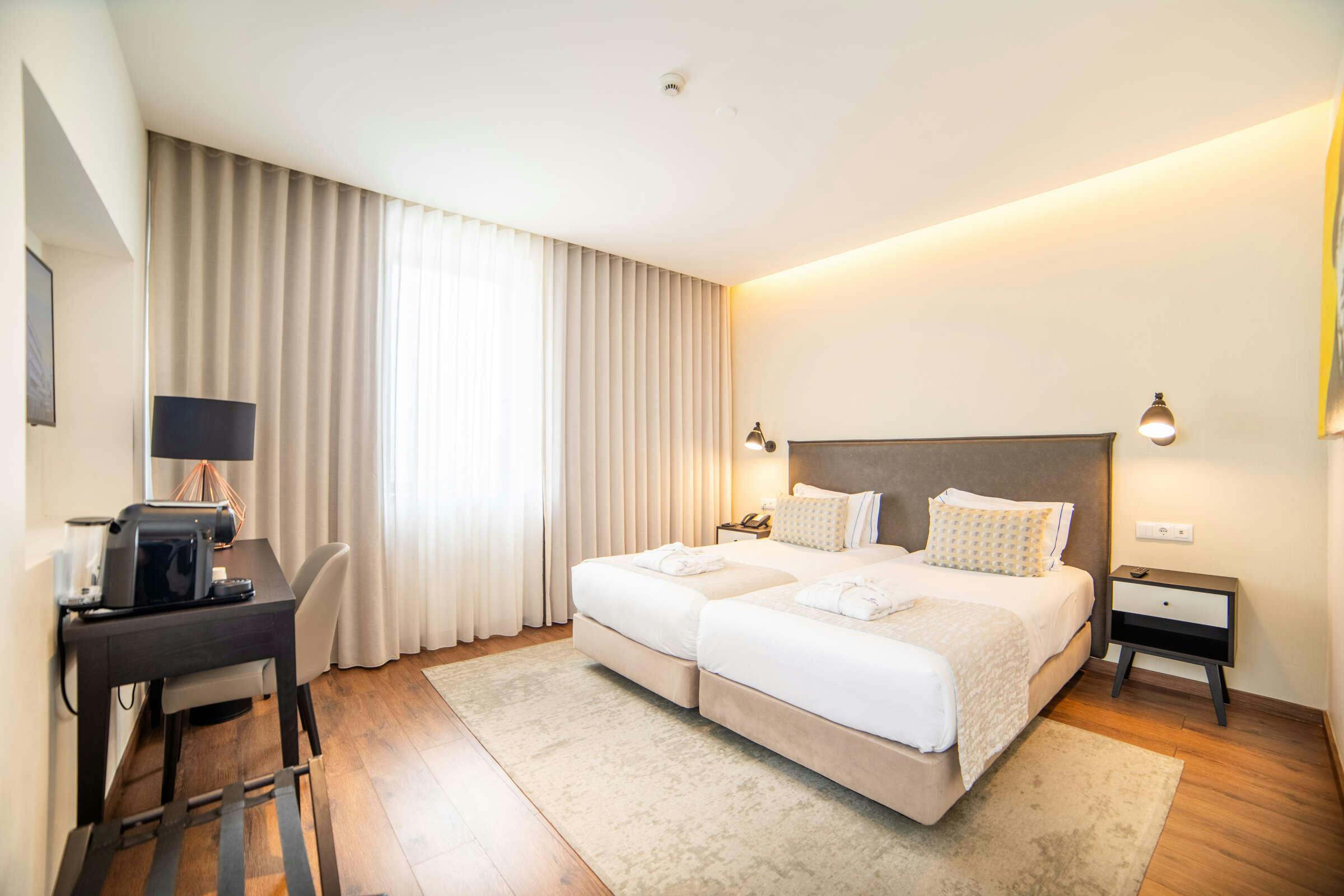 Hotel VIP Executive Picoas Hotel photo 2