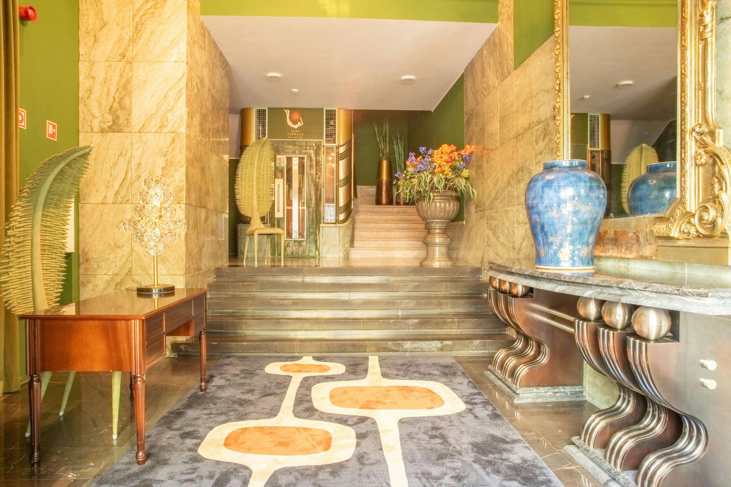 Hotel VIP Executive Picoas Hotel photo 5