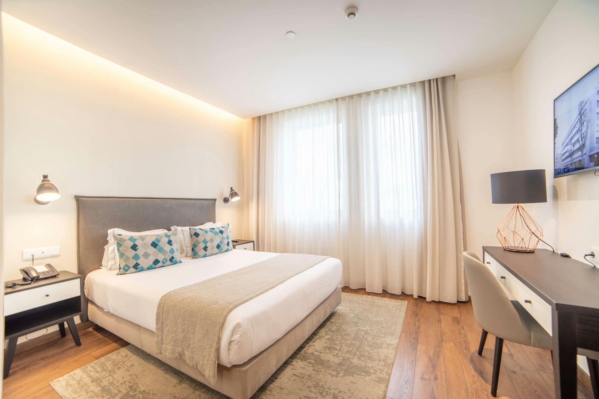 Hotel VIP Executive Picoas Hotel photo 1