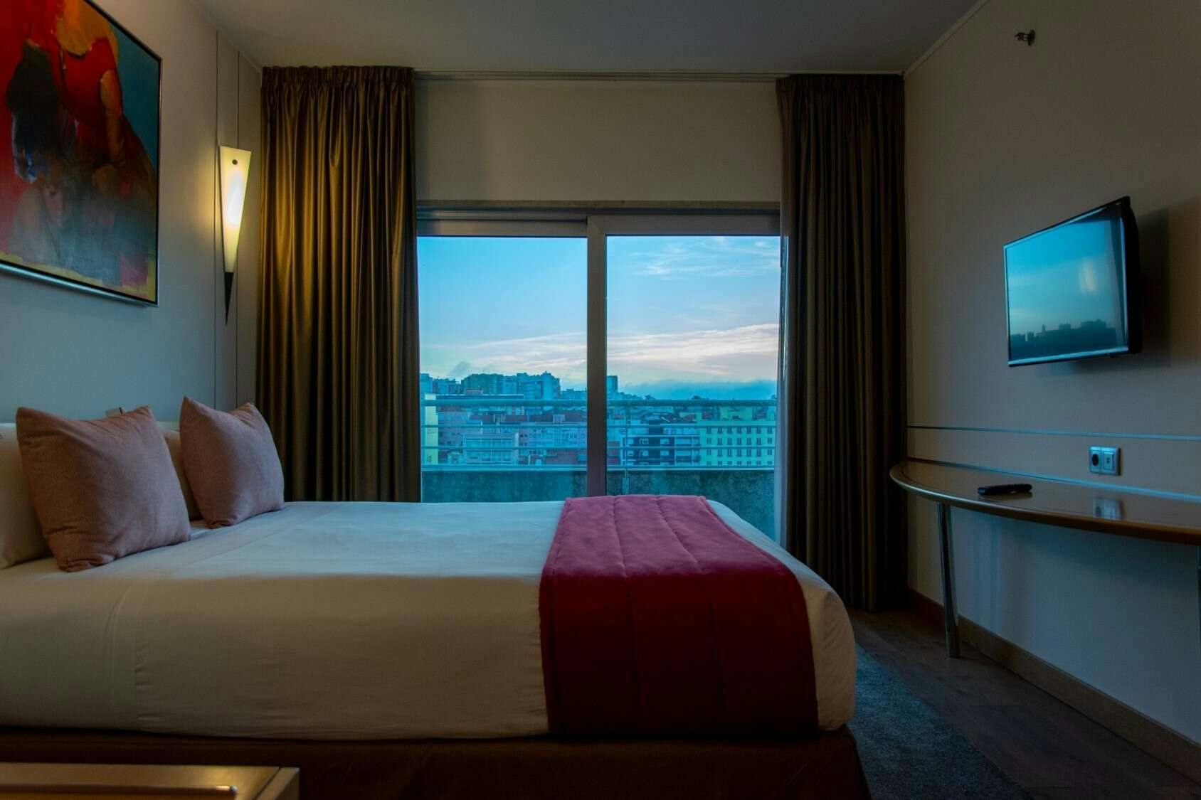 Hotel VIP Executive Entrecampos Hotel photo 2