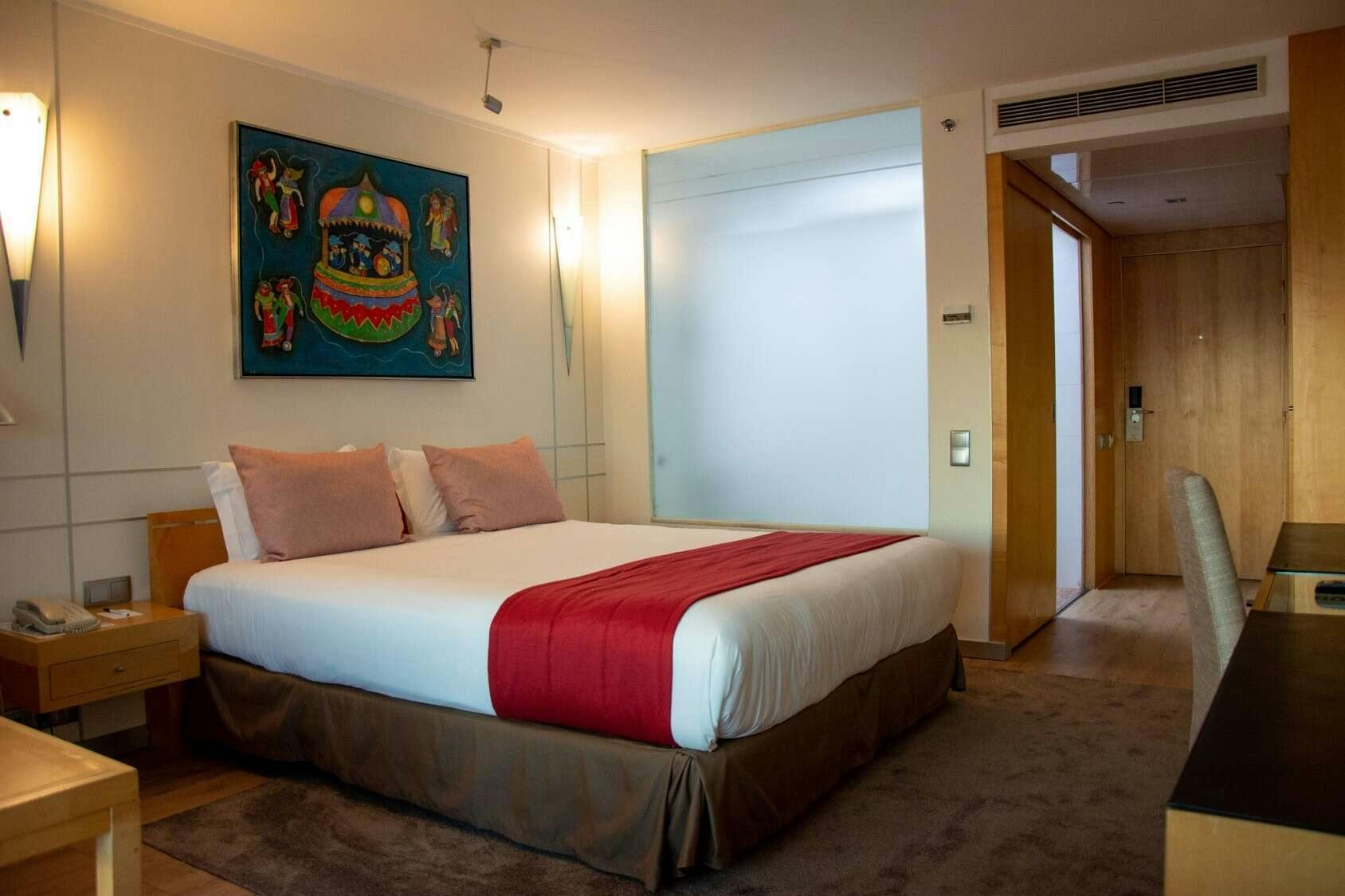 VIP Executive Entrecampos Hotel