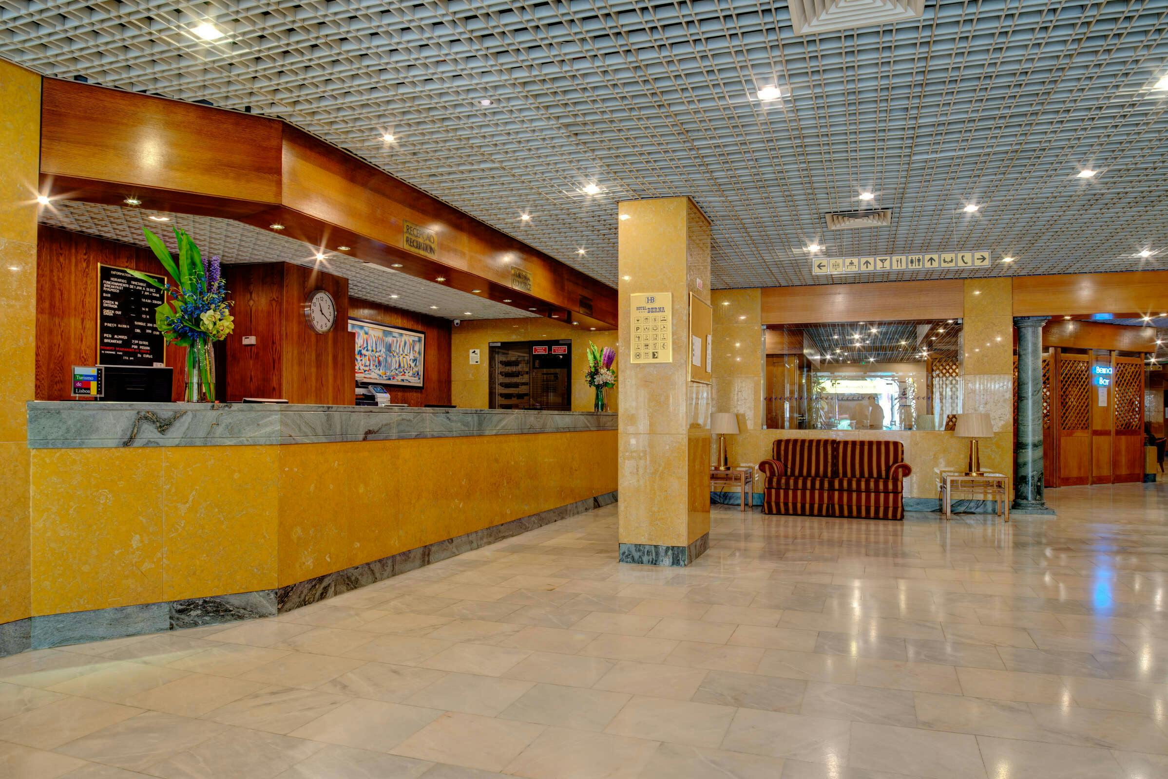 Hotel VIP Inn Berna Hotel photo 2