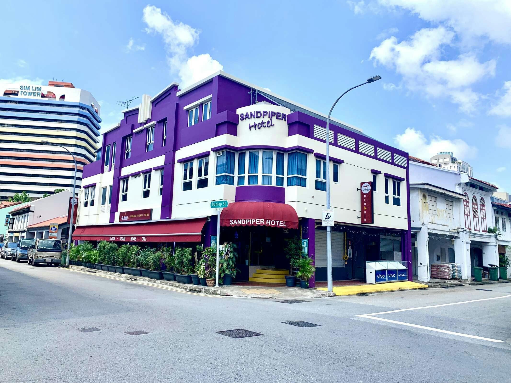 Sandpiper Hotel