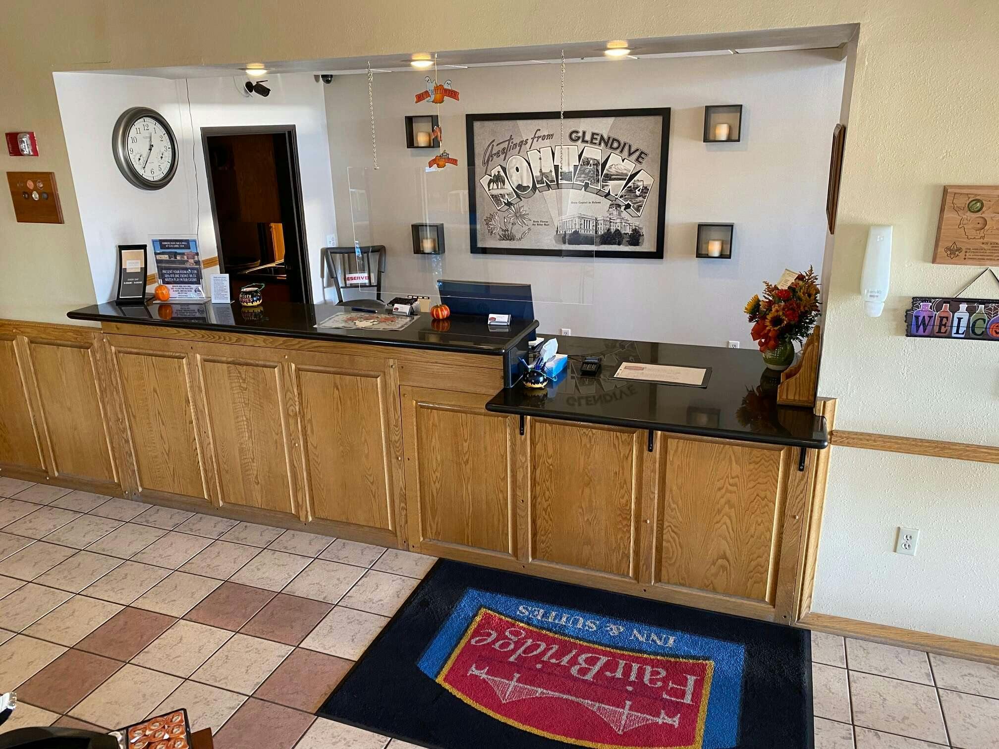 Hotel FairBridge Inn & Suites Glendive photo 1