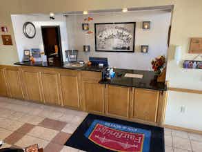 Hotel FairBridge Inn & Suites Glendive photo 1