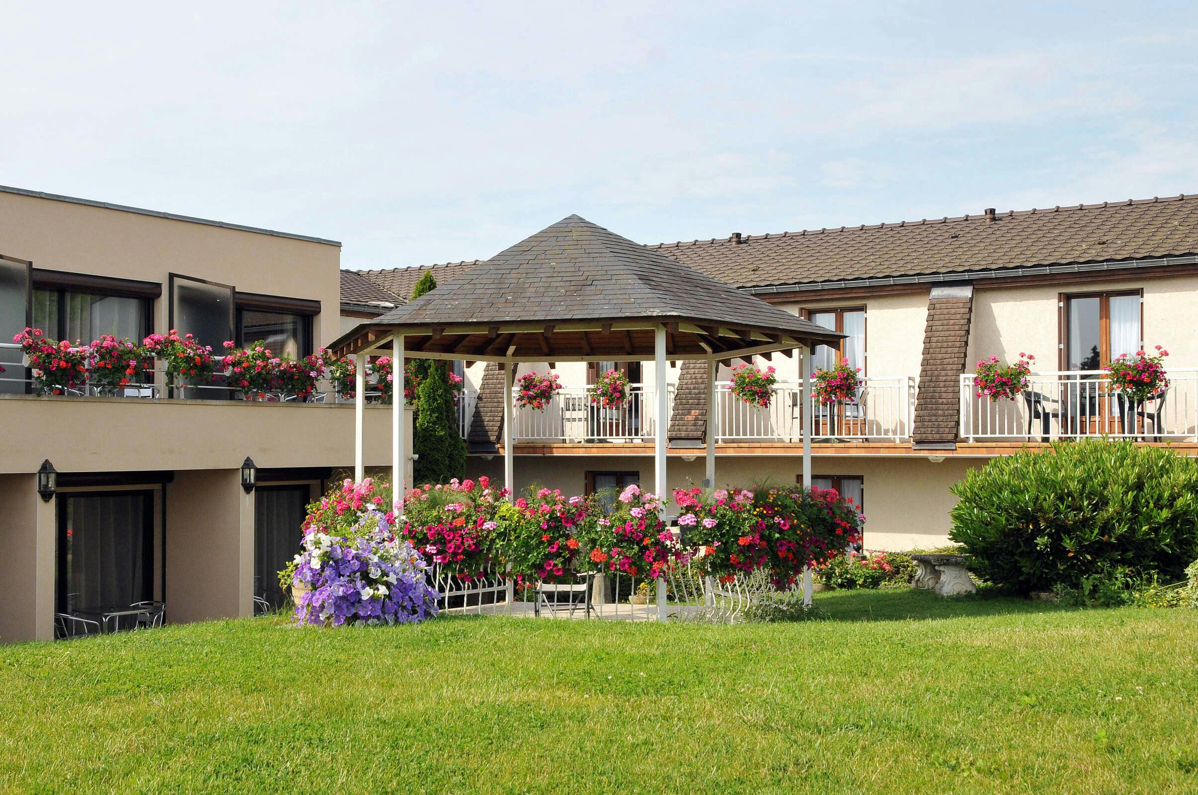 Hotel Hostellerie du Mont Aimé photo 1