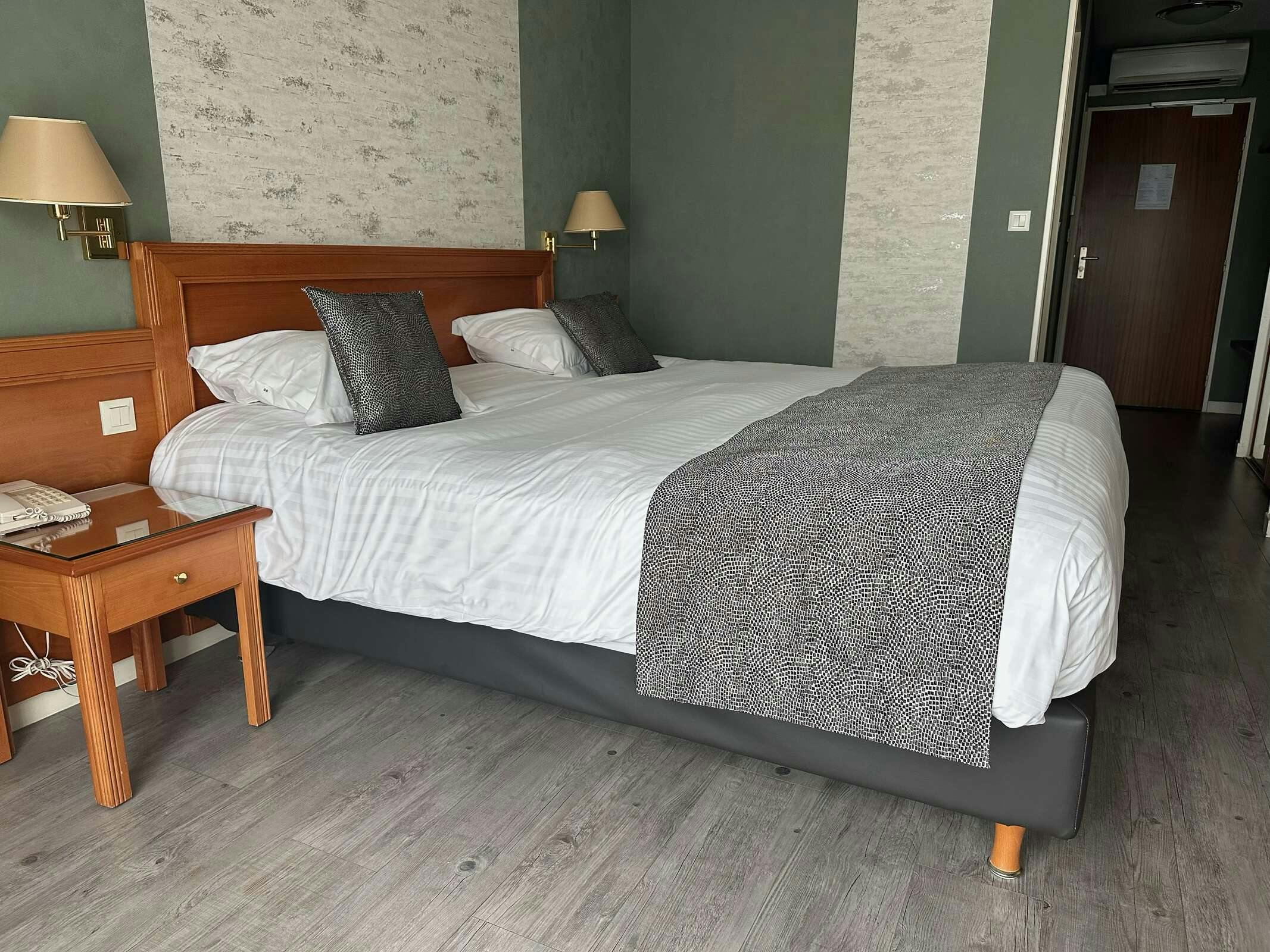 Hotel Hostellerie du Mont Aimé photo 5