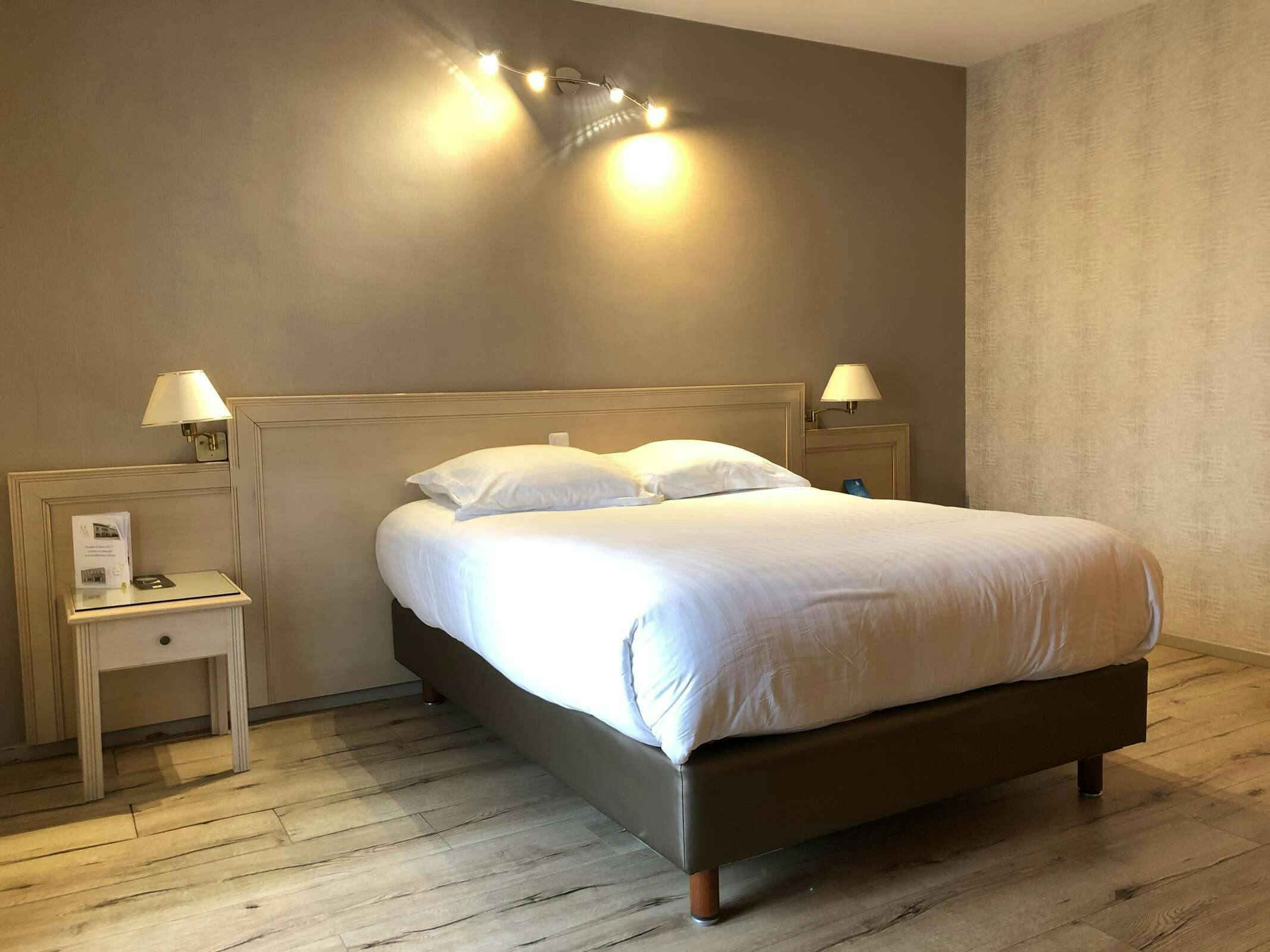 Hotel Hostellerie du Mont Aimé photo 4