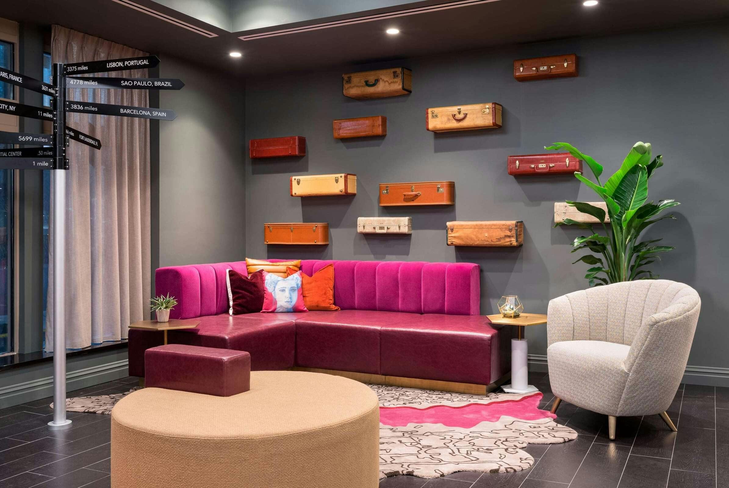 Hotel TRYP Newark Downtown photo 2