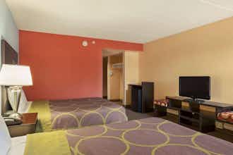 Hotel Super 8 by Wyndham Mount Laurel photo 5