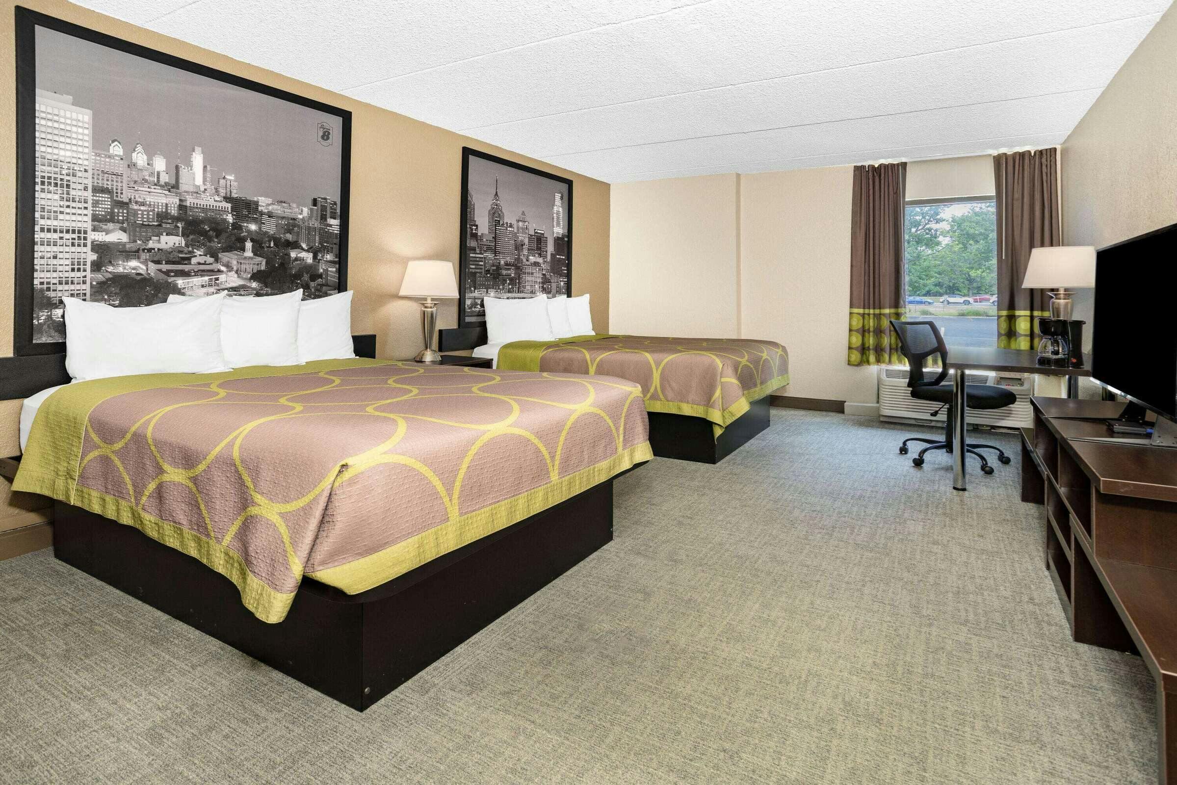 Hotel Super 8 by Wyndham Mount Laurel photo 2